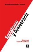 Portada de: Socialismo y democracia