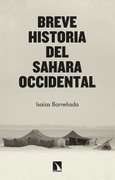 Portada de: Breve historia del Sahara Occidental