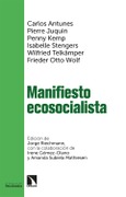 Portada de: Manifiesto ecosocialista