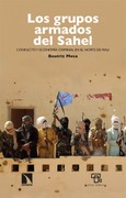 Portada de: Los grupos armados del Sahel