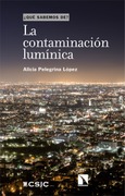 Portada de: La contaminación lumínica