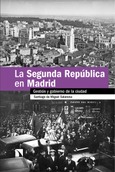 Portada de: La Segunda República en Madrid