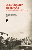 Portada de: La educación en España