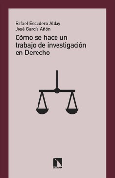 Cómo se hace un trabajo de investigación en Derecho