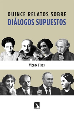 Quince relatos sobre diálogos supuestos Quince relatos sobre diálogos supuestos