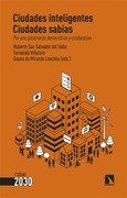 Portada de: Ciudades inteligentes, ciudades sabias