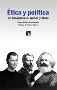Portada de: Ética y política