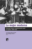 La mujer moderna