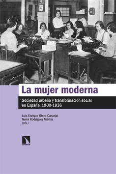 La mujer moderna La mujer moderna