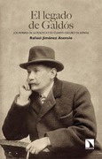 Portada de: El legado de Galdós