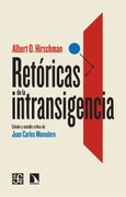 Portada de: Retóricas de la intransigencia