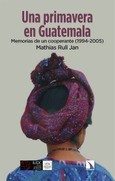 Portada de: Una primavera en Guatemala