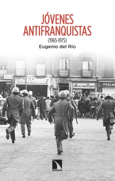 Jóvenes antifranquistas Jóvenes antifranquistas