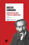 Portada de: Antología Gustav Landauer