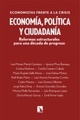 Portada de: Economía, política y ciudadanía