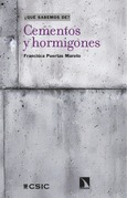 Portada de: Cementos y hormigones