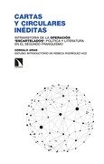Portada de: Cartas y circulares inéditas