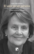 Portada de: El valor de ser persona
