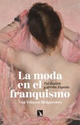 Portada de: La moda en el franquismo