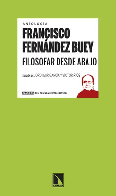 Filosofar desde abajo Filosofar desde abajo