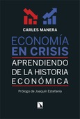 Portada de: Economía en crisis