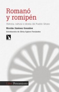Portada de: Romanó y romipén