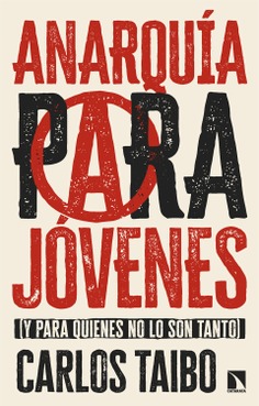 Anarquía para jóvenes Anarquía para jóvenes