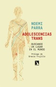 Portada de: Adolescencias trans