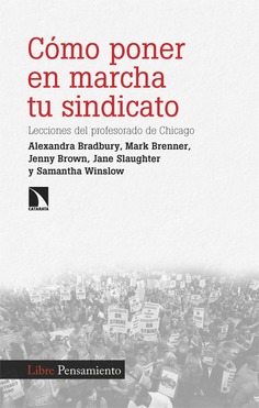 Cómo poner en marcha tu sindicato Cómo poner en marcha tu sindicato