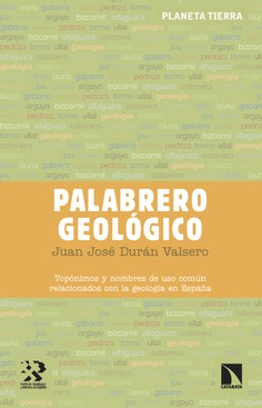 Palabrero geológico Palabrero geológico
