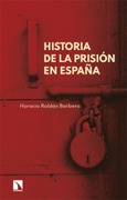 Portada de: Historia de la prisión en España
