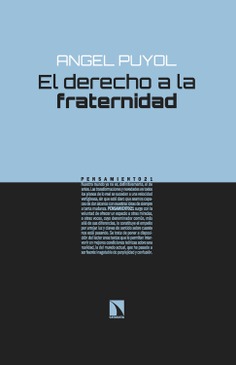 El derecho a la fraternidad El derecho a la fraternidad