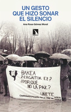Un gesto que hizo sonar el silencio Un gesto que hizo sonar el silencio