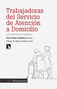 Portada de: Trabajadoras del Servicio Atención a Domicilio