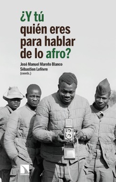 ¿Y tú quién eres para hablar de lo afro? ¿Y tú quién eres para hablar de lo afro?