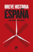 Portada de: Breve historia de España