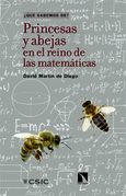 Portada de: Princesas y abejas en el reino de las matemáticas