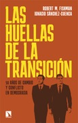 Portada de: Las huellas de la Transición