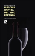 Portada de: Historia crítica del vino español