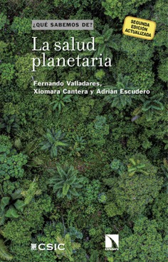 La salud planetaria (2ª ed. actualizada) La salud planetaria (2ª ed. actualizada)