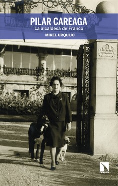 Pilar Careaga, la alcaldesa de Franco