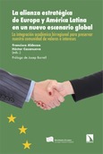 Portada de: La alianza estratégica de Europa y América Latina en un nuevo escenario global