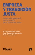 Empresa y transición justa