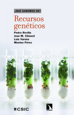 Recursos genéticos