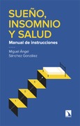 Sueño, insomnio y salud Portada de: Sueño, insomnio y salud