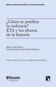¿Cómo se justifica la violencia? Portada de: ¿Cómo se justifica la violencia?