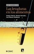 Las levaduras en los alimentos