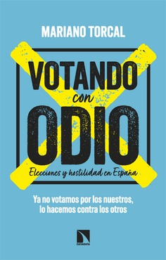 Votando con odio