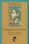 El lenguaje de los hechos.