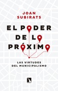 Portada de: El poder de lo próximo
